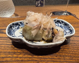 Dinner at Kojitsu (好日)