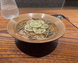 Dinner at Kojitsu (好日)