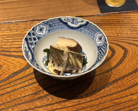 Dinner at Kojitsu (好日)