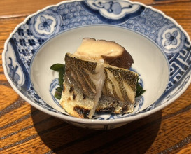 Dinner at Kojitsu (好日)