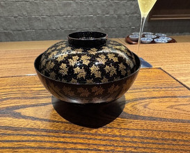 Dinner at Kojitsu (好日)