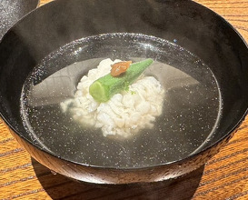 Dinner at Kojitsu (好日)