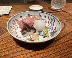 Dinner at Kojitsu (好日)