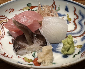Dinner at Kojitsu (好日)