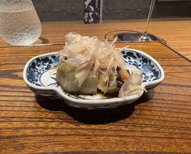 Dinner at Kojitsu (好日)