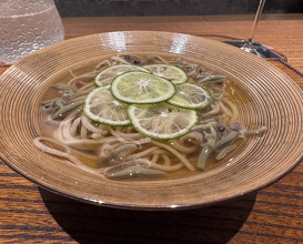 Dinner at Kojitsu (好日)