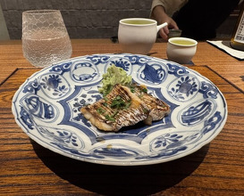 Dinner at Kojitsu (好日)