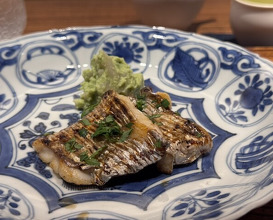 Dinner at Kojitsu (好日)