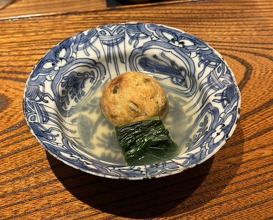 Dinner at Kojitsu (好日)
