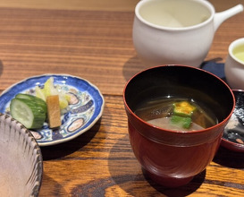 Dinner at Kojitsu (好日)