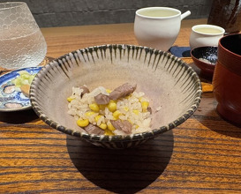 Dinner at Kojitsu (好日)