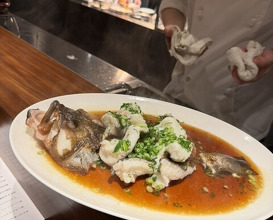 Dinner at Hongshiki Ryori Koki (港式料理 鴻禧)