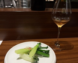 Dinner at Hongshiki Ryori Koki (港式料理 鴻禧)