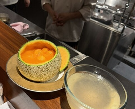 Dinner at Hongshiki Ryori Koki (港式料理 鴻禧)
