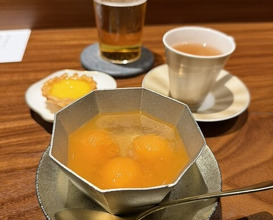 Dinner at Hongshiki Ryori Koki (港式料理 鴻禧)