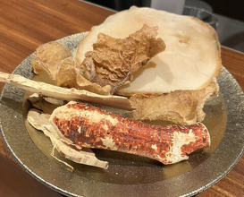 Dinner at Hongshiki Ryori Koki (港式料理 鴻禧)