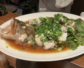 Dinner at Hongshiki Ryori Koki (港式料理 鴻禧)