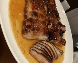 Dinner at Hongshiki Ryori Koki (港式料理 鴻禧)