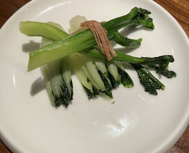 Dinner at Hongshiki Ryori Koki (港式料理 鴻禧)