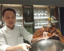 Dinner at Hongshiki Ryori Koki (港式料理 鴻禧)