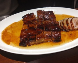Dinner at Hongshiki Ryori Koki (港式料理 鴻禧)