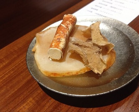 Dinner at Hongshiki Ryori Koki (港式料理 鴻禧)