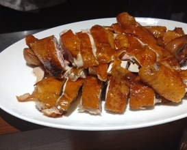 Dinner at Hongshiki Ryori Koki (港式料理 鴻禧)