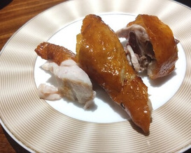 Dinner at Hongshiki Ryori Koki (港式料理 鴻禧)