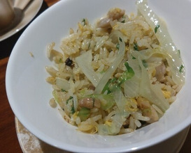 Dinner at Hongshiki Ryori Koki (港式料理 鴻禧)