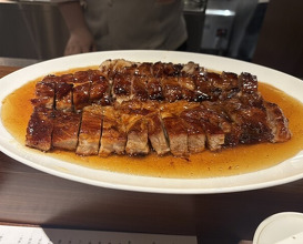 Dinner at Hongshiki Ryori Koki (港式料理 鴻禧)