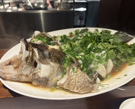 Dinner at Hongshiki Ryori Koki (港式料理 鴻禧)