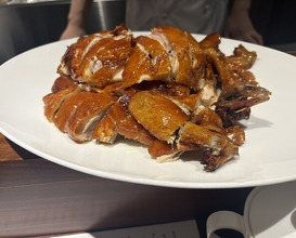 Dinner at Hongshiki Ryori Koki (港式料理 鴻禧)