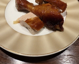 Dinner at Hongshiki Ryori Koki (港式料理 鴻禧)