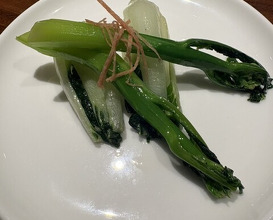 Dinner at Hongshiki Ryori Koki (港式料理 鴻禧)