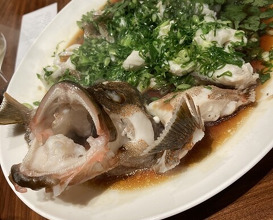 Dinner at Hongshiki Ryori Koki (港式料理 鴻禧)