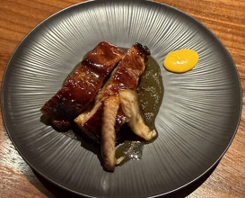 Dinner at Hongshiki Ryori Koki (港式料理 鴻禧)