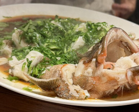 Dinner at Hongshiki Ryori Koki (港式料理 鴻禧)