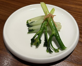Dinner at Hongshiki Ryori Koki (港式料理 鴻禧)