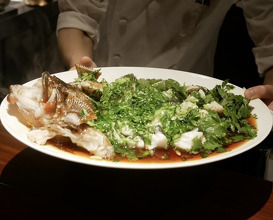 Dinner at Hongshiki Ryori Koki (港式料理 鴻禧)