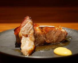 Dinner at Hongshiki Ryori Koki (港式料理 鴻禧)