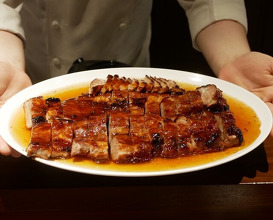 Dinner at Hongshiki Ryori Koki (港式料理 鴻禧)