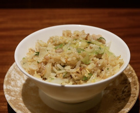 Dinner at Hongshiki Ryori Koki (港式料理 鴻禧)