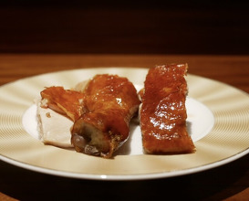 Dinner at Hongshiki Ryori Koki (港式料理 鴻禧)