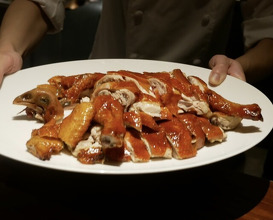 Dinner at Hongshiki Ryori Koki (港式料理 鴻禧)