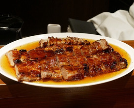Dinner at Hongshiki Ryori Koki (港式料理 鴻禧)