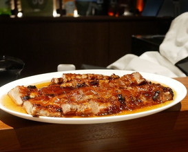 Dinner at Hongshiki Ryori Koki (港式料理 鴻禧)