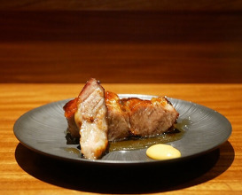 Dinner at Hongshiki Ryori Koki (港式料理 鴻禧)