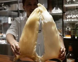 Dinner at Hongshiki Ryori Koki (港式料理 鴻禧)