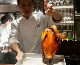 Dinner at Hongshiki Ryori Koki (港式料理 鴻禧)