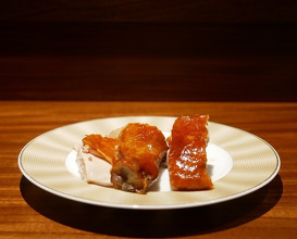 Dinner at Hongshiki Ryori Koki (港式料理 鴻禧)